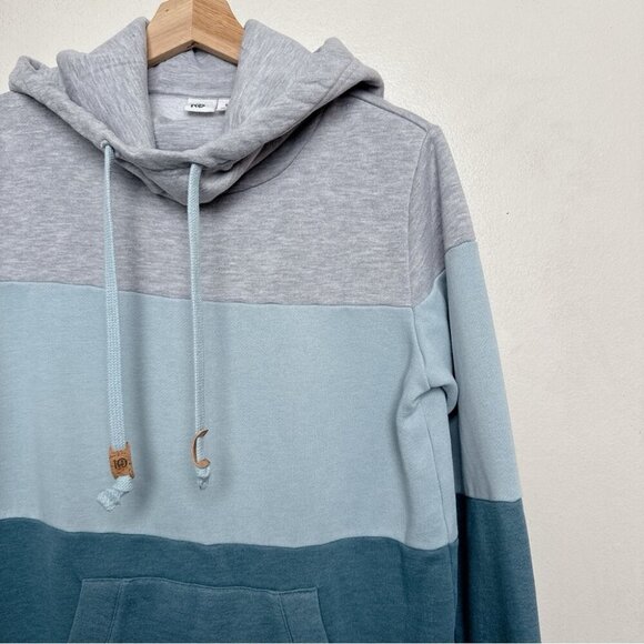 TenTree Womens Small TreeFleece Blocked Banshee Hoodie - Picture 7 of 16